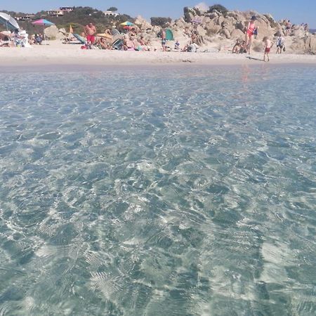 Villasimius Appartamento "Il Ginepro" Buitenkant foto