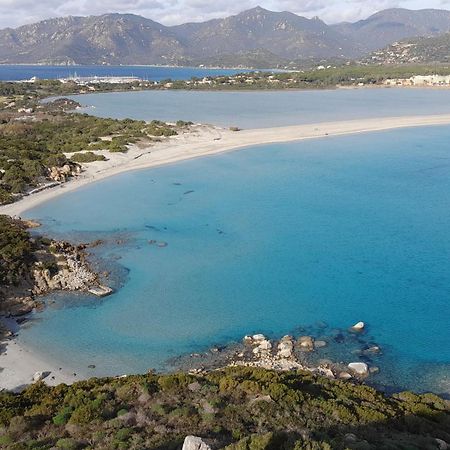 Villasimius Appartamento "Il Ginepro" Buitenkant foto