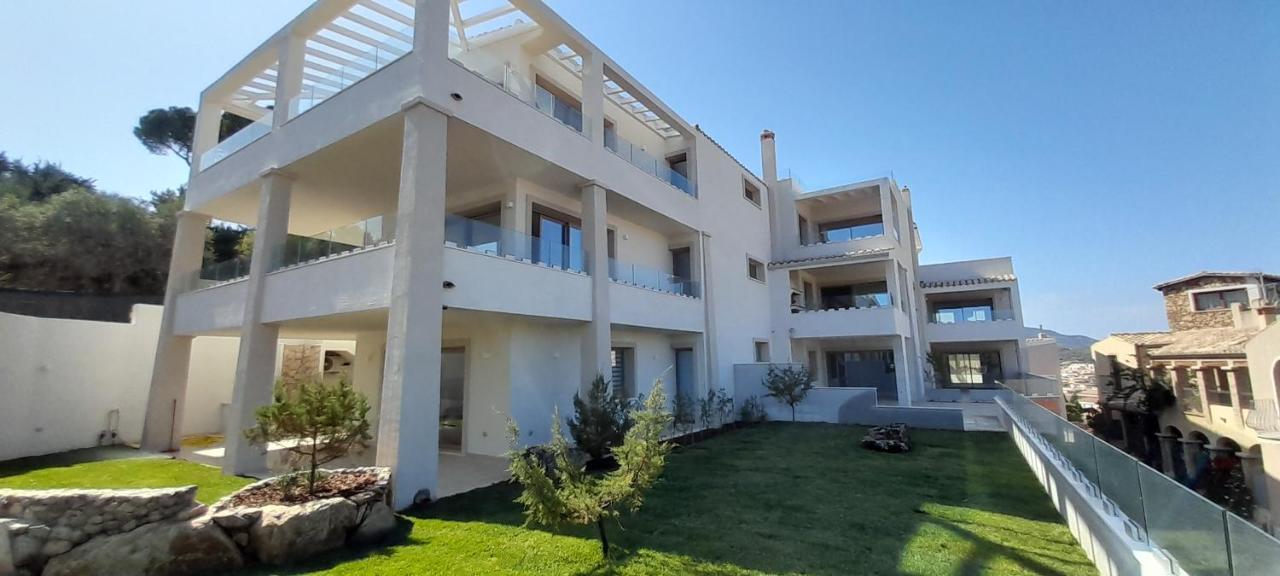 Villasimius Appartamento "Il Ginepro" Buitenkant foto