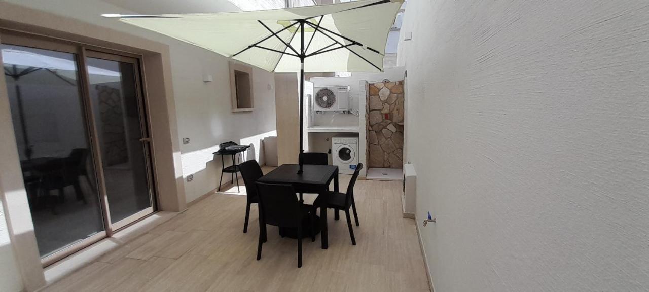 Villasimius Appartamento "Il Ginepro" Buitenkant foto