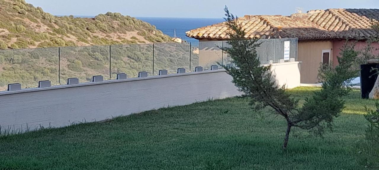 Villasimius Appartamento "Il Ginepro" Buitenkant foto