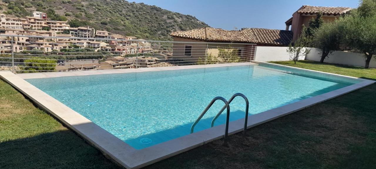 Villasimius Appartamento "Il Ginepro" Buitenkant foto