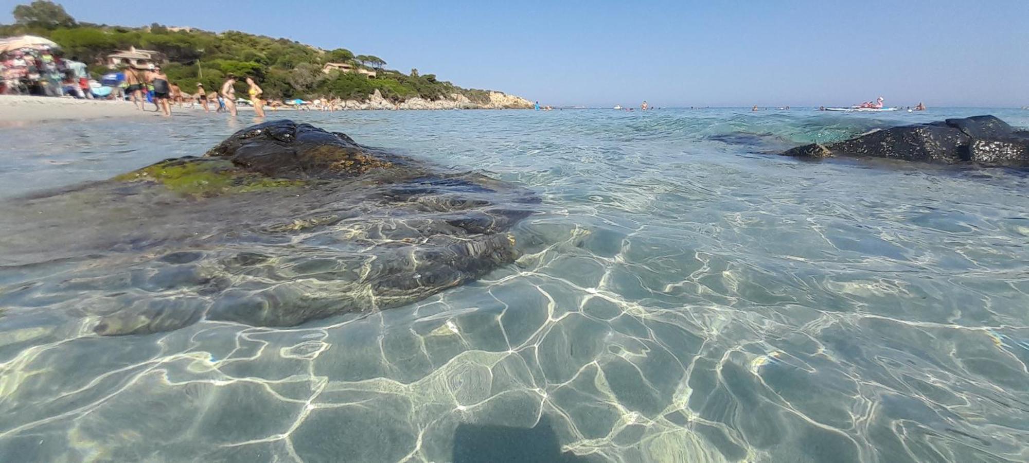 Villasimius Appartamento "Il Ginepro" Buitenkant foto