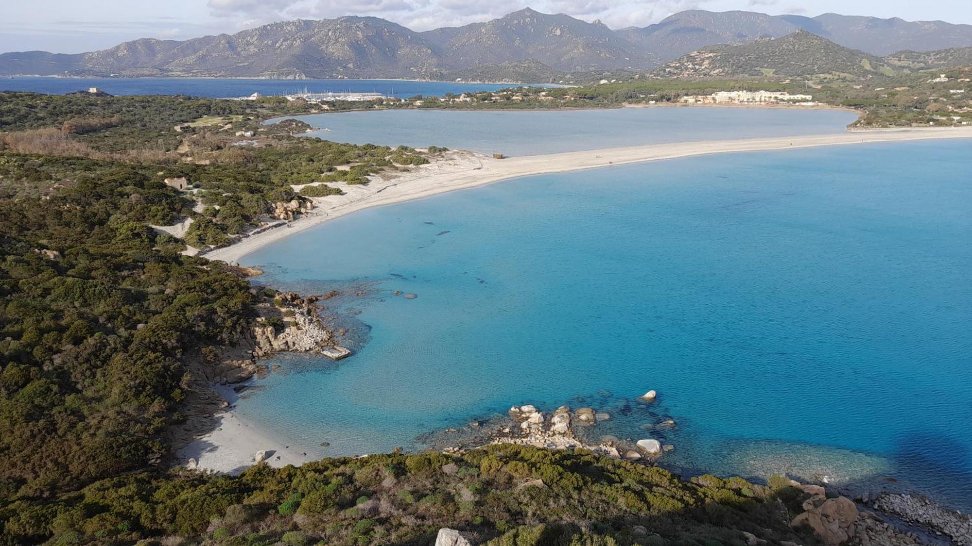 Villasimius Appartamento "Il Ginepro" Buitenkant foto