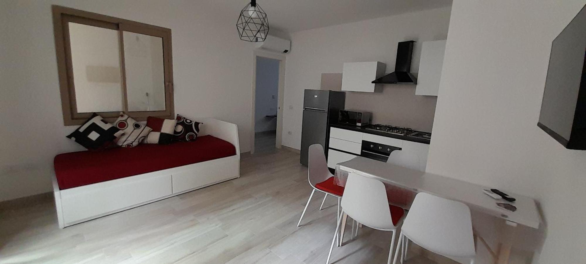 Villasimius Appartamento "Il Ginepro" Buitenkant foto