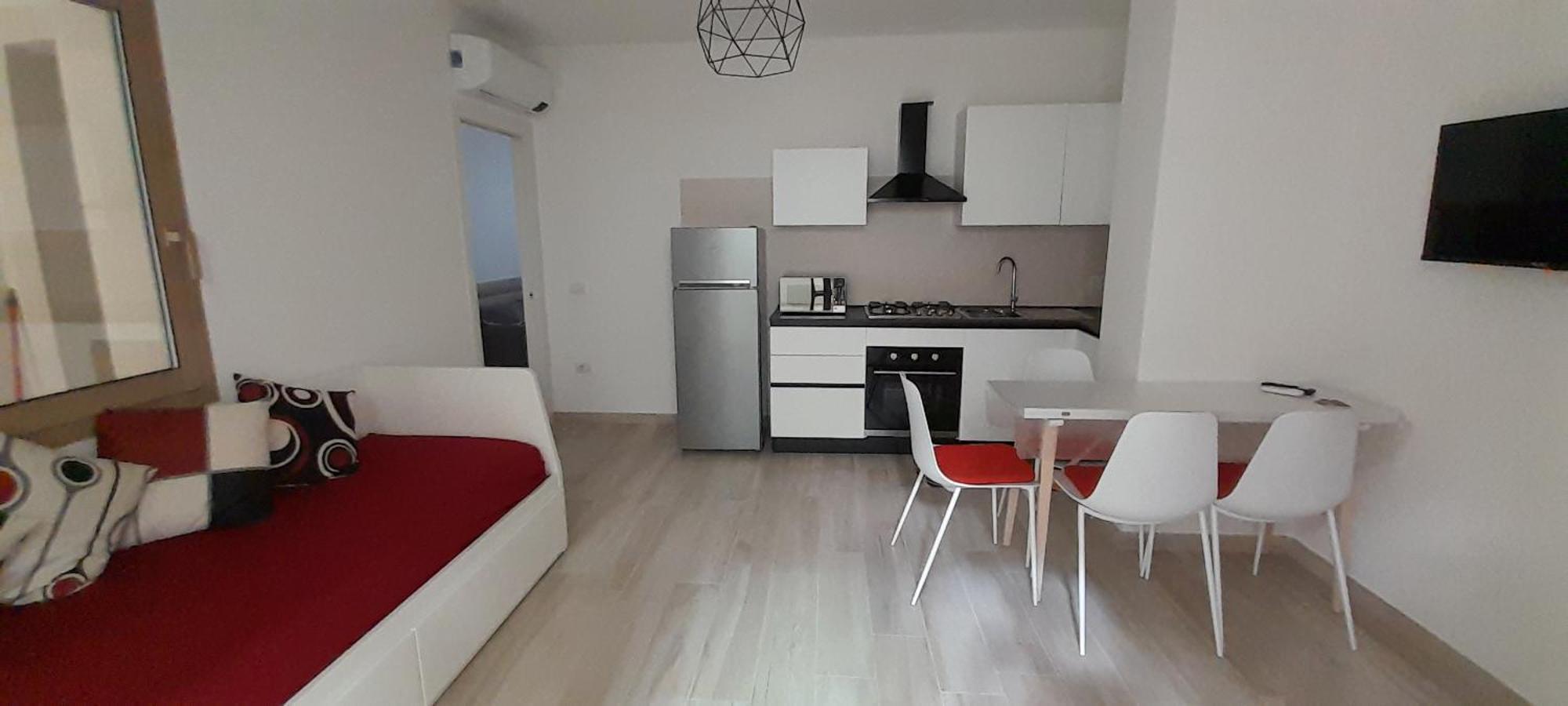 Villasimius Appartamento "Il Ginepro" Buitenkant foto