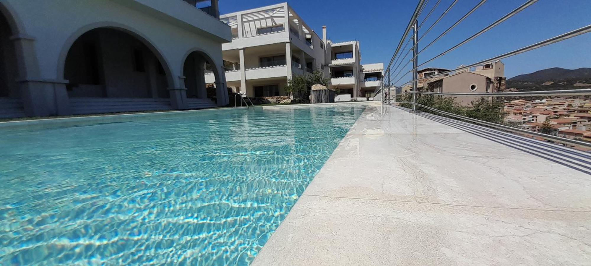 Villasimius Appartamento "Il Ginepro" Buitenkant foto